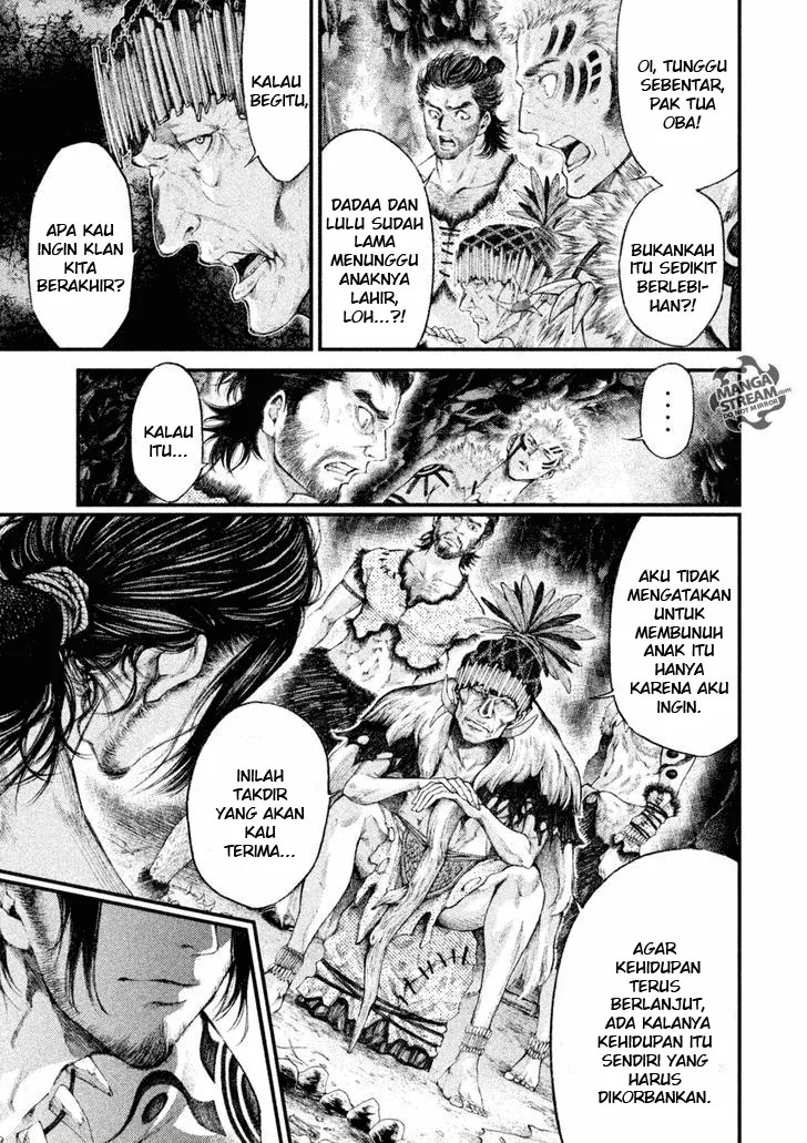Grashros Chapter 01 Gambar 18