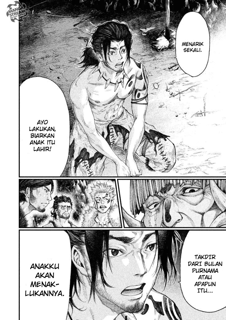 Grashros Chapter 01 Gambar 19
