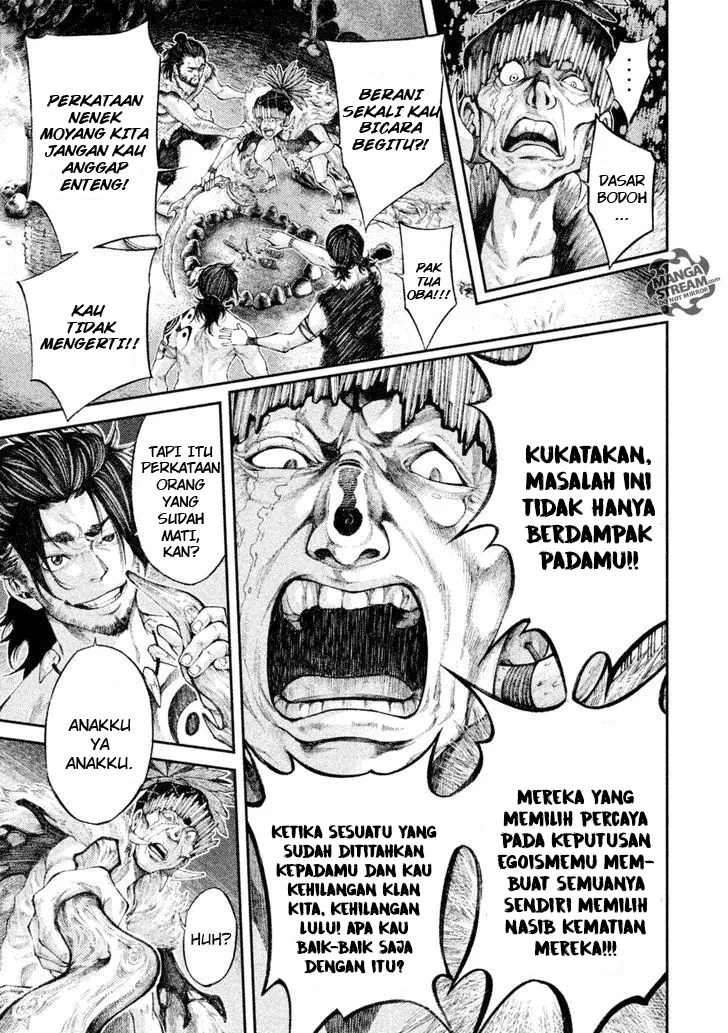 Grashros Chapter 01 Gambar 20