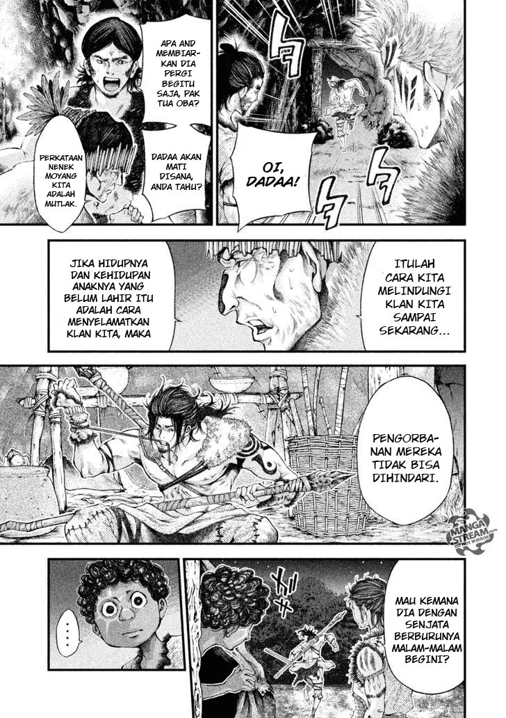 Grashros Chapter 01 Gambar 28