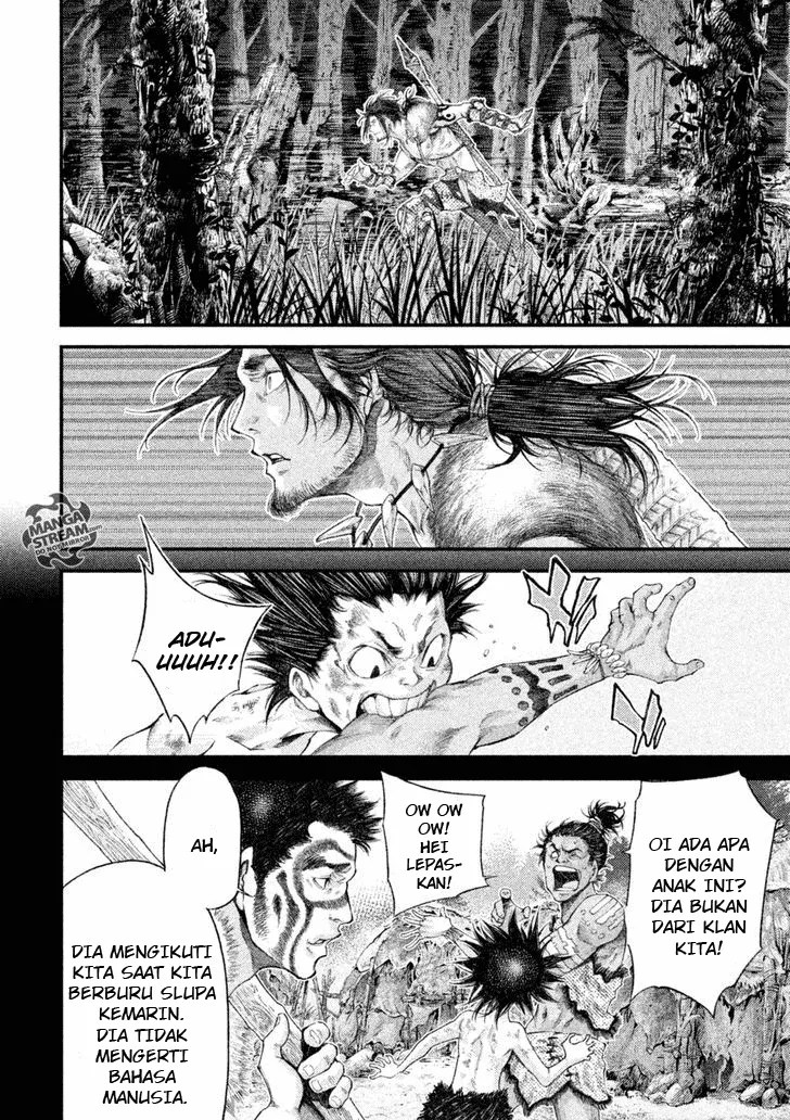 Grashros Chapter 01 Gambar 29