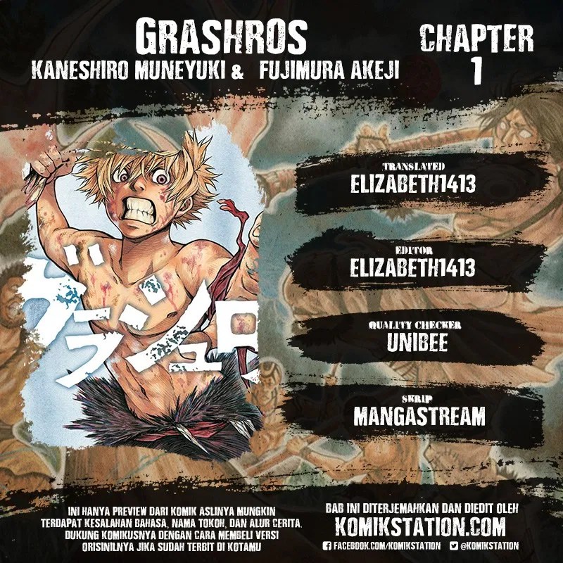 Grashros Chapter 01 Gambar 3