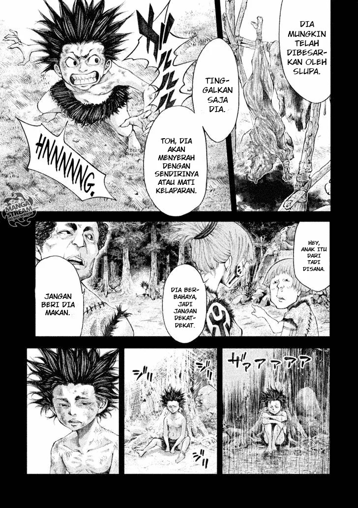 Grashros Chapter 01 Gambar 30