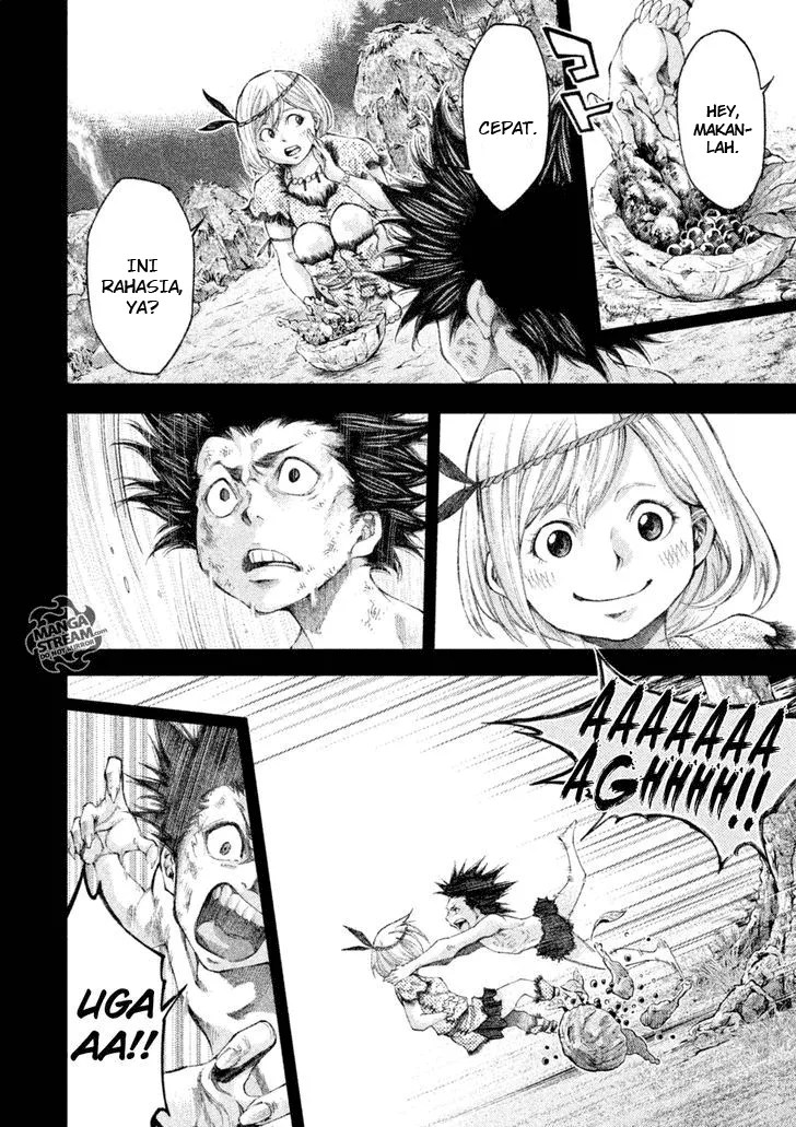 Grashros Chapter 01 Gambar 31