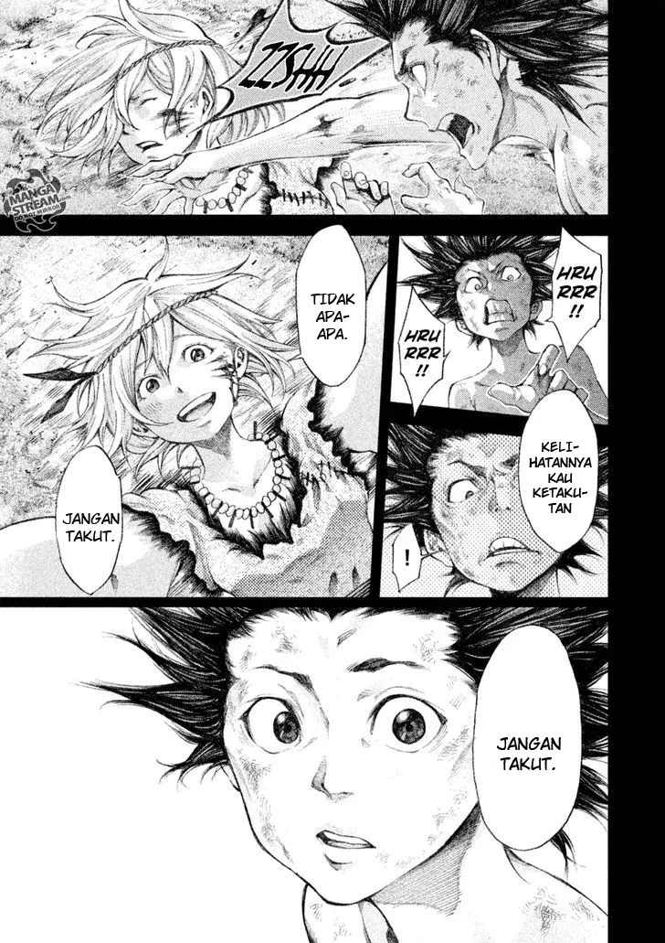 Grashros Chapter 01 Gambar 32