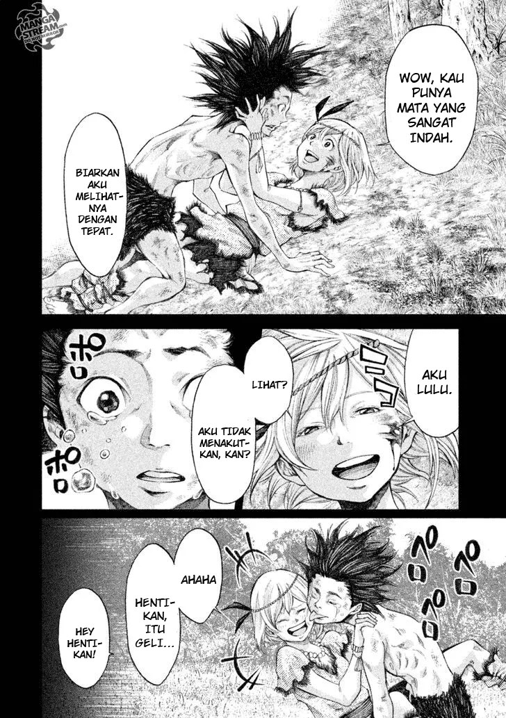 Grashros Chapter 01 Gambar 33