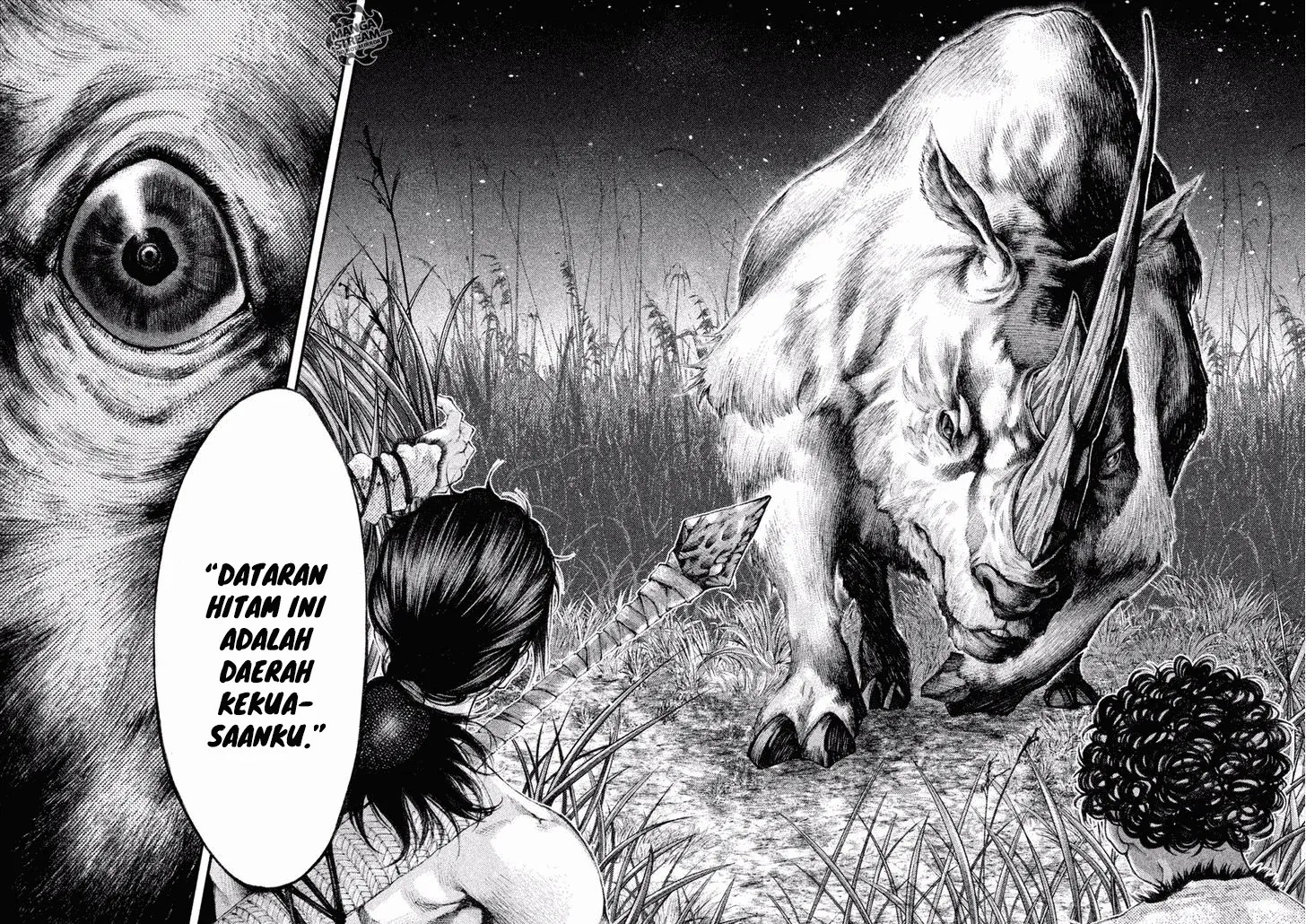 Grashros Chapter 01 Gambar 37