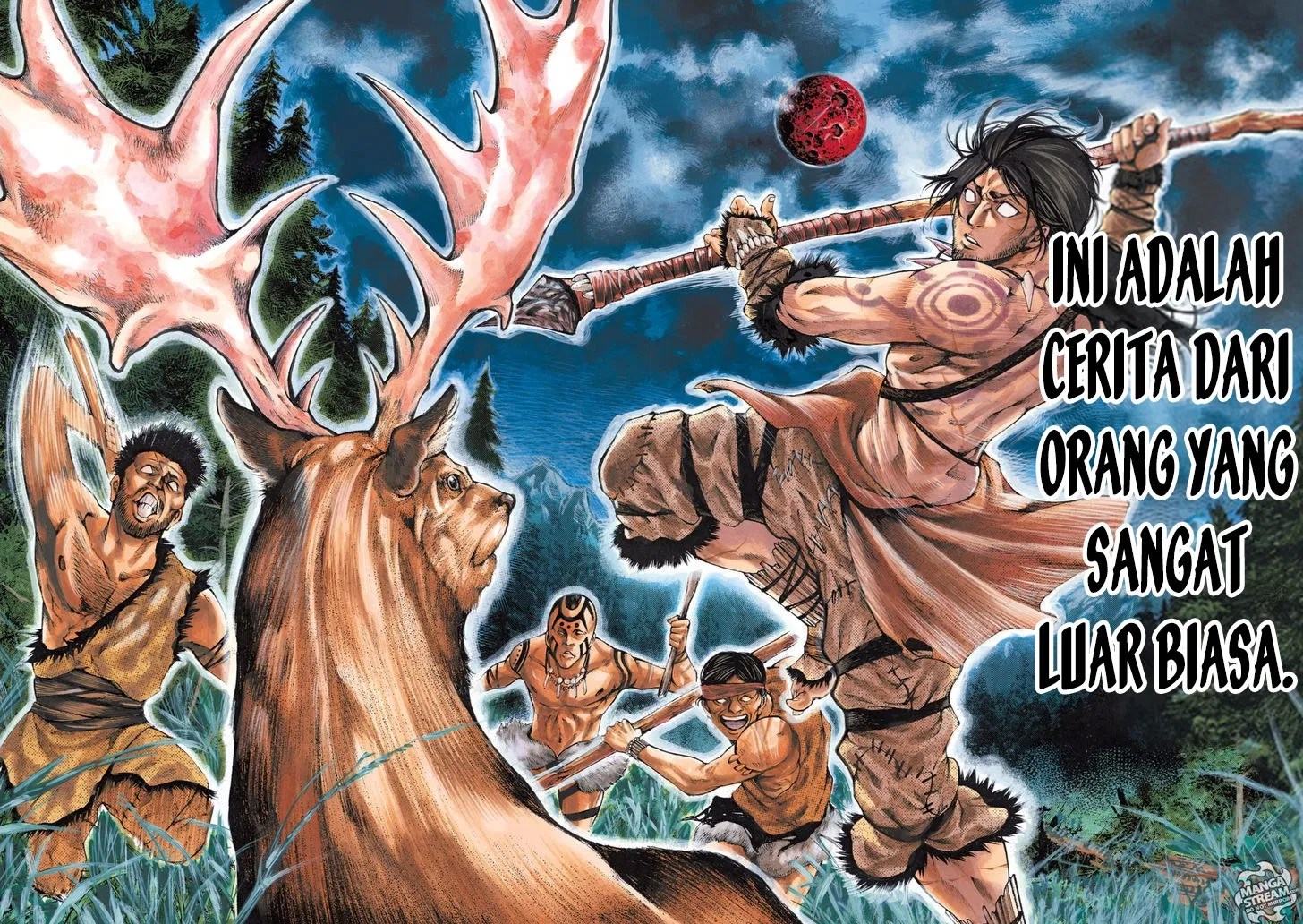 Grashros Chapter 01 Gambar 4