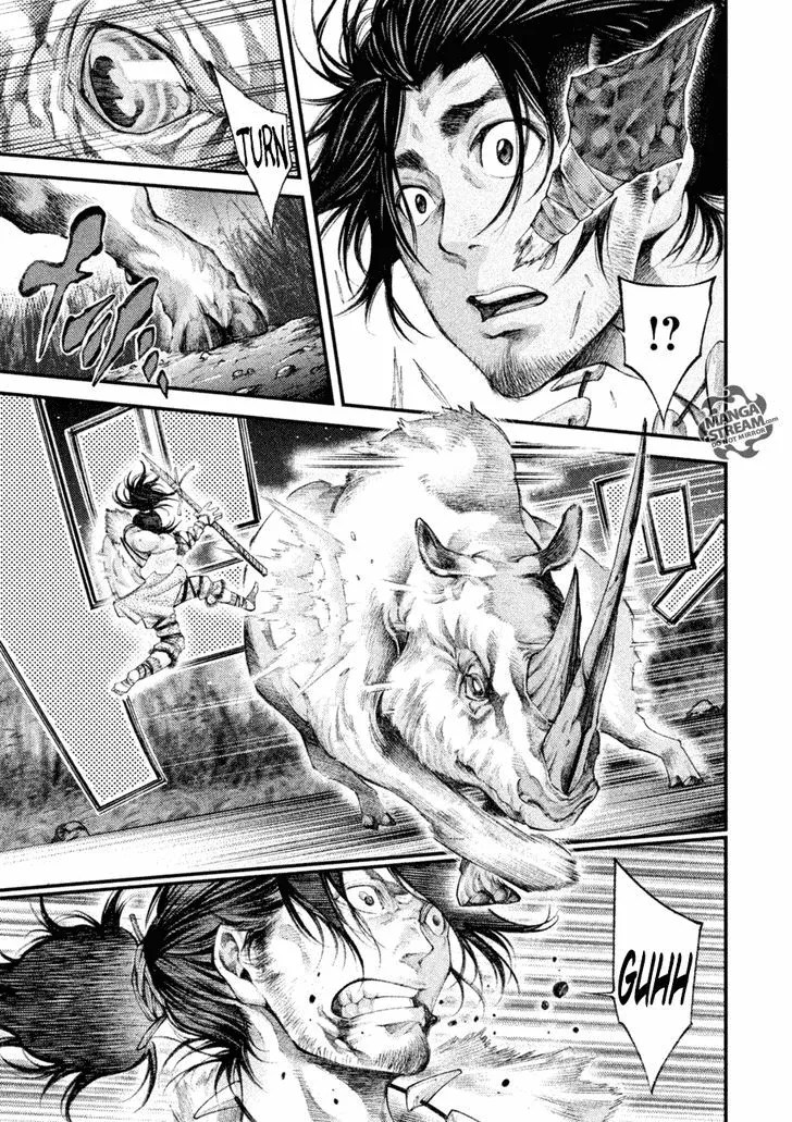 Grashros Chapter 01 Gambar 41