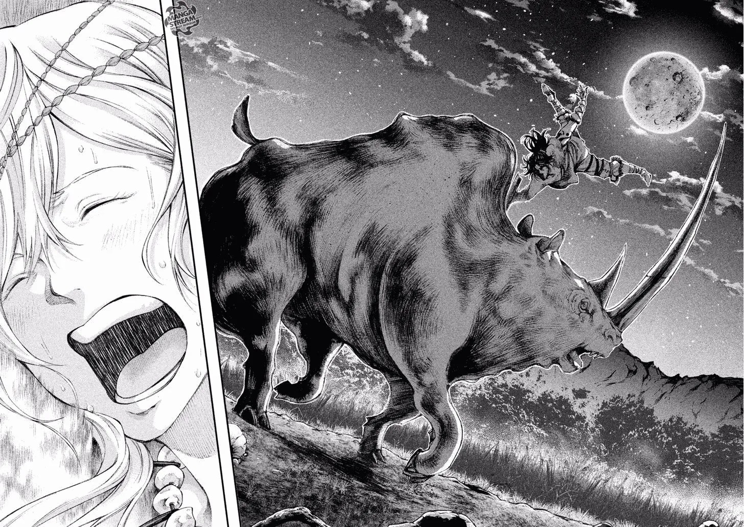 Grashros Chapter 01 Gambar 46