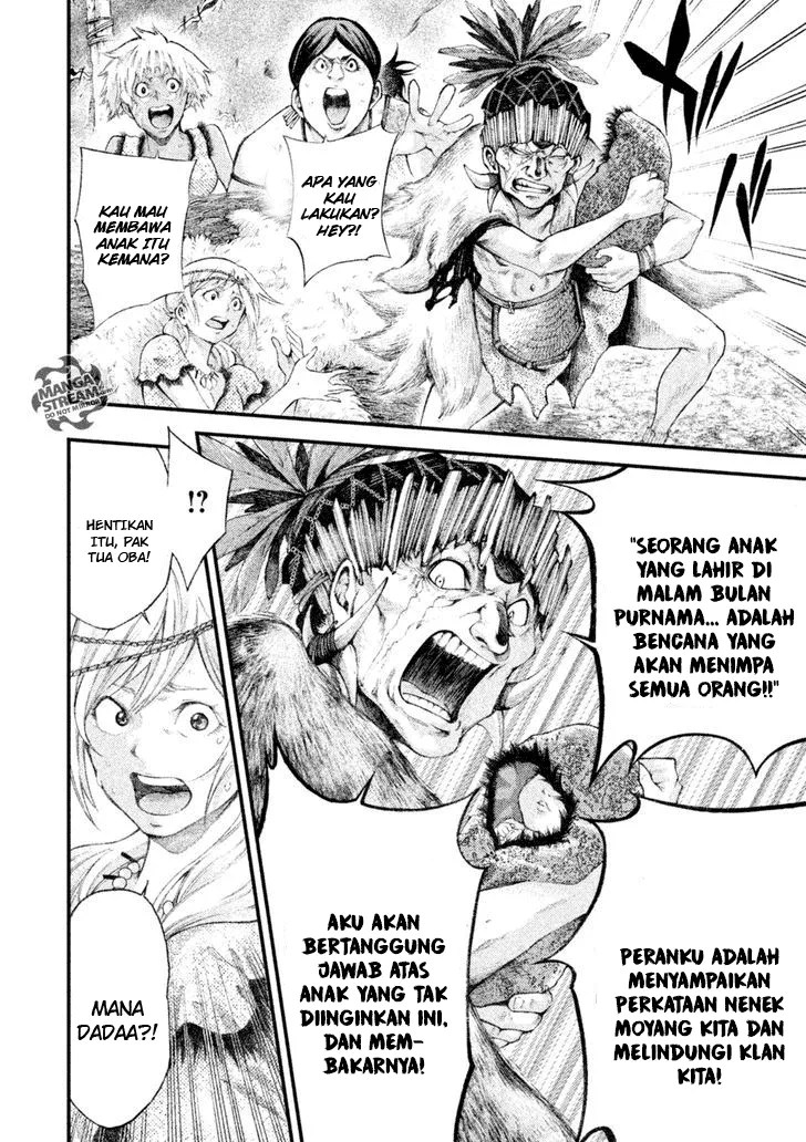 Grashros Chapter 01 Gambar 49