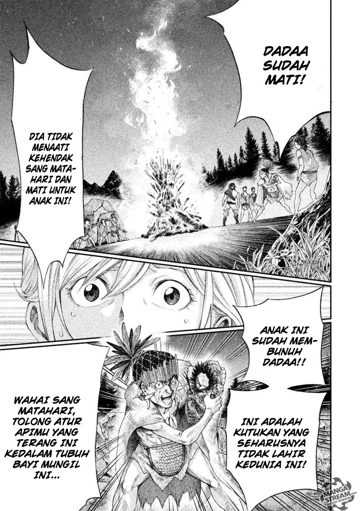 Grashros Chapter 01 Gambar 50