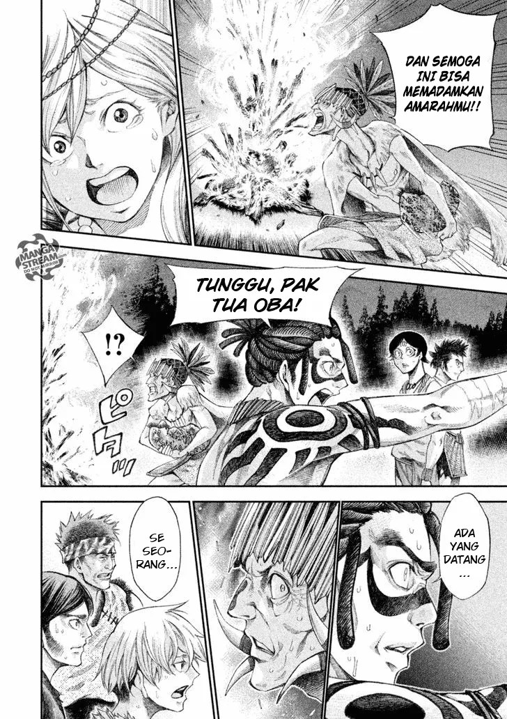 Grashros Chapter 01 Gambar 51