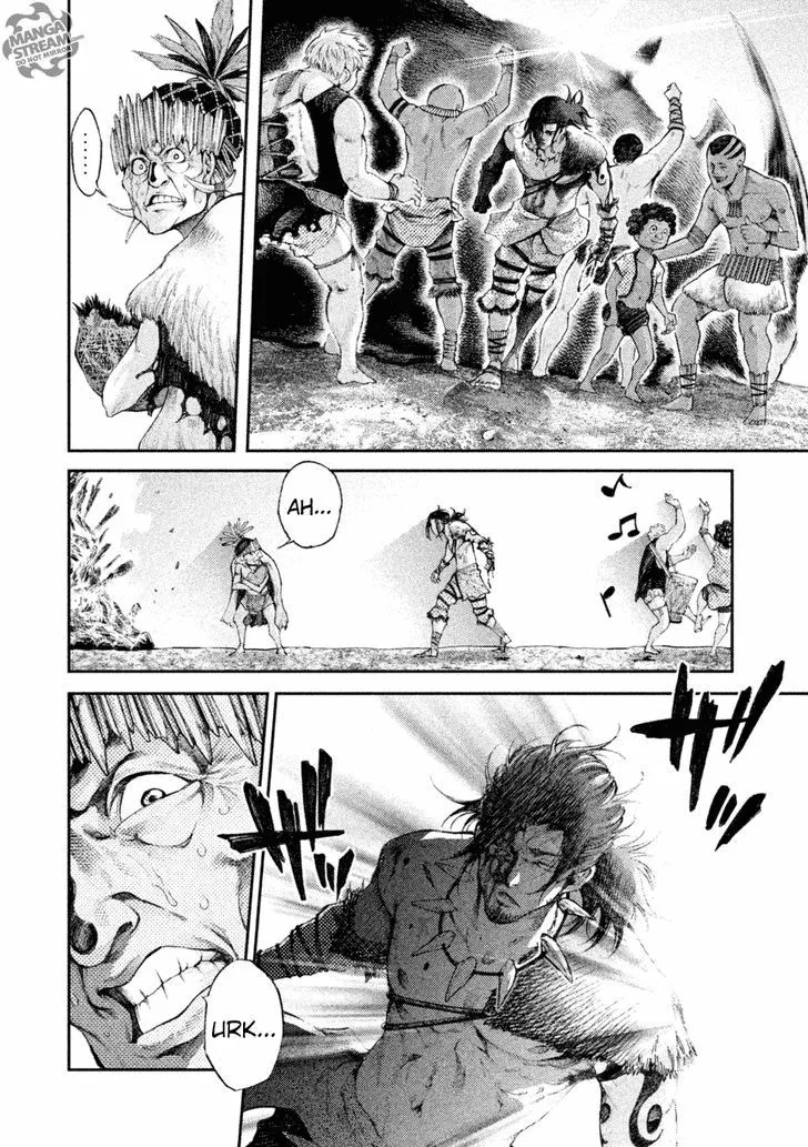 Grashros Chapter 01 Gambar 57
