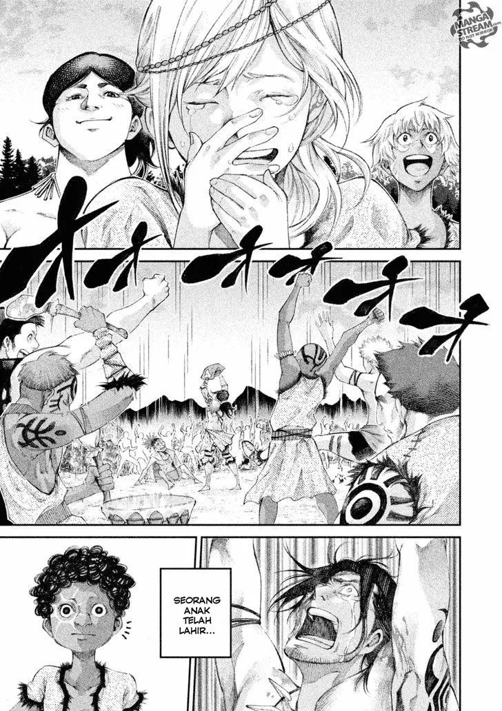 Grashros Chapter 01 Gambar 62