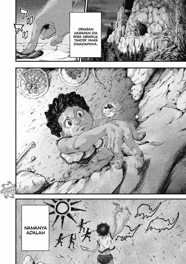 Grashros Chapter 01 Gambar 63