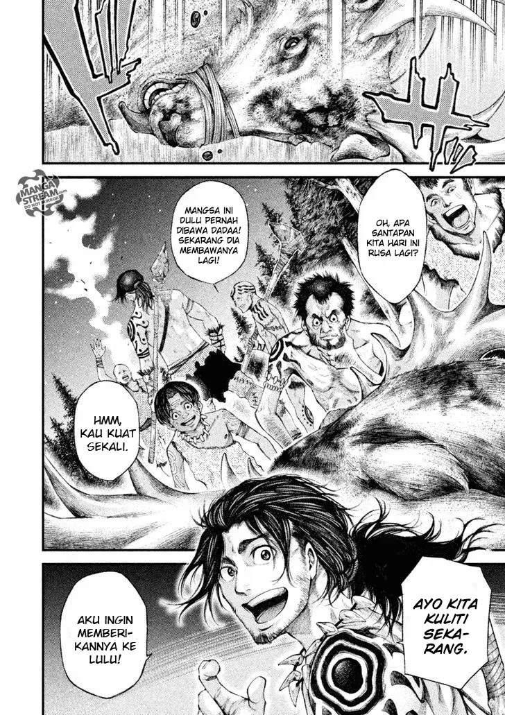 Grashros Chapter 01 Gambar 9