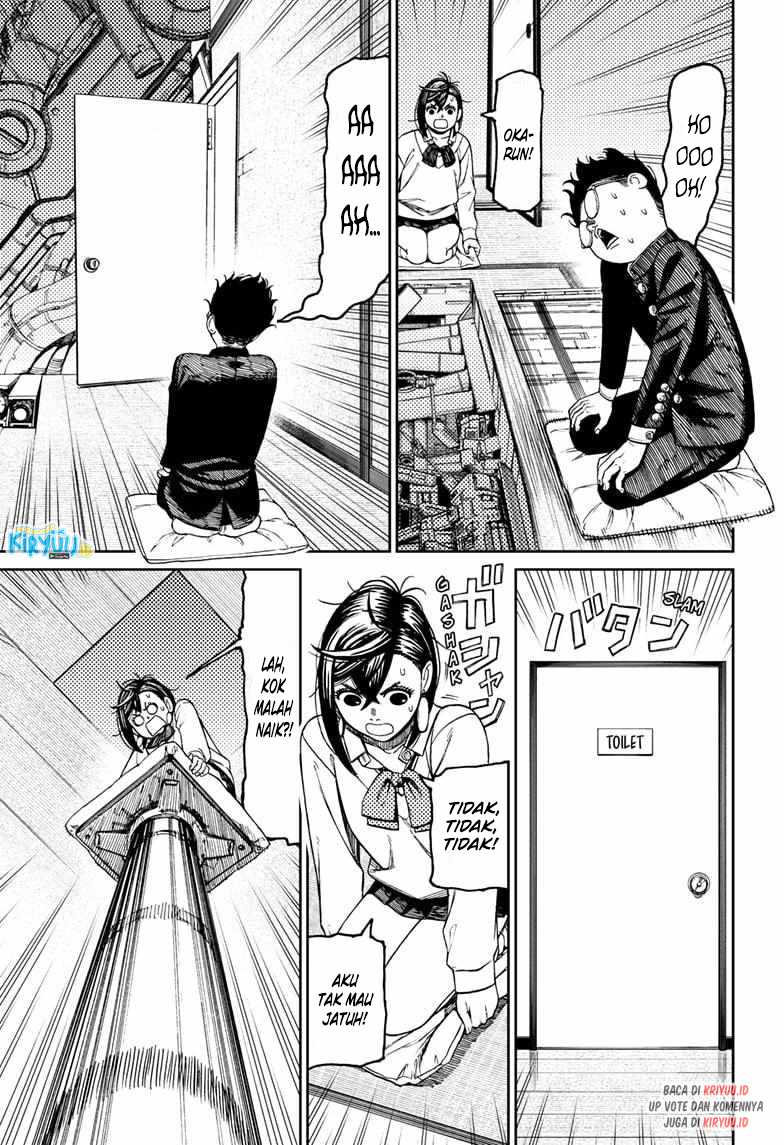 DANDADAN Chapter 68 Gambar 10