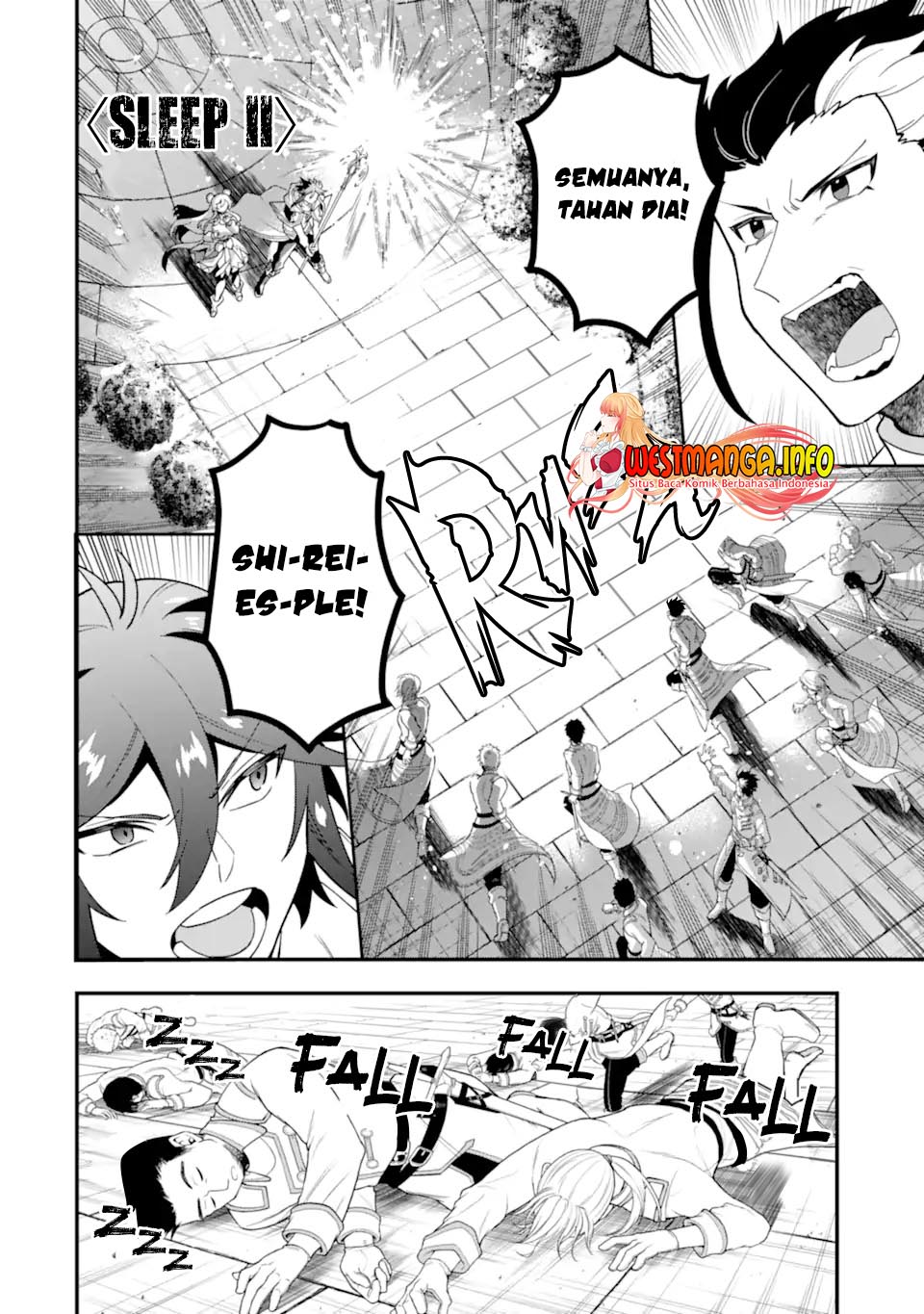 Kouryakuhon o Kushi Suru Saikyou no Mahoutsukai ~”meirei sa sero” to wa Iwa Senai Oreryuu Mao Tobatsu Saizen Ruuto ~ Chapter 38.2 Gambar 5
