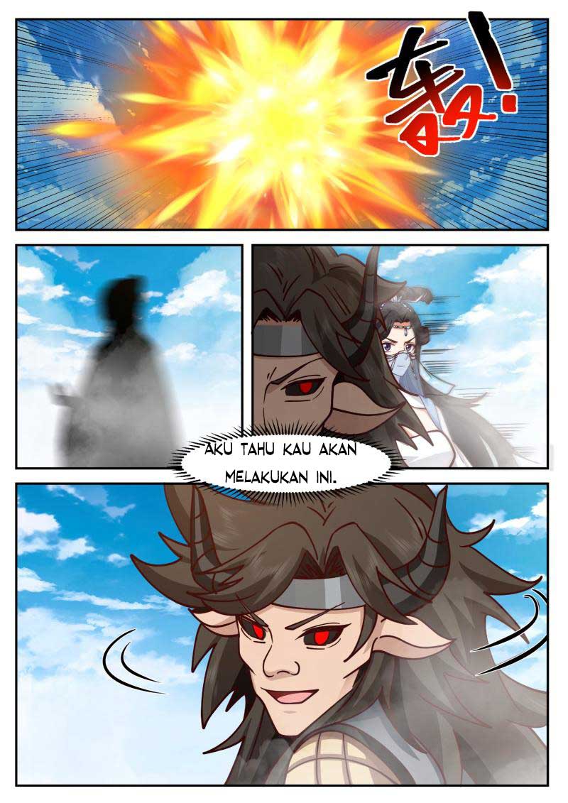 I Have Countless Legendary Swords Chapter 90 Gambar 12