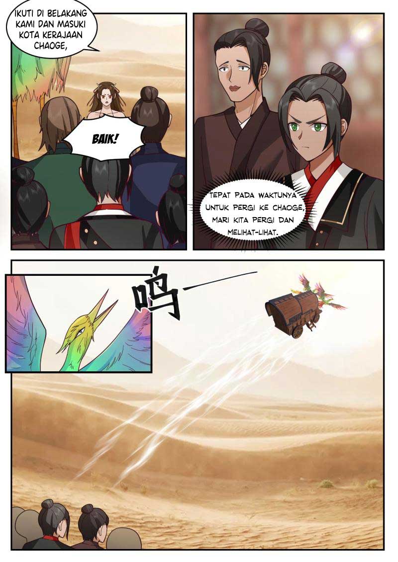 I Have Countless Legendary Swords Chapter 90 Gambar 4
