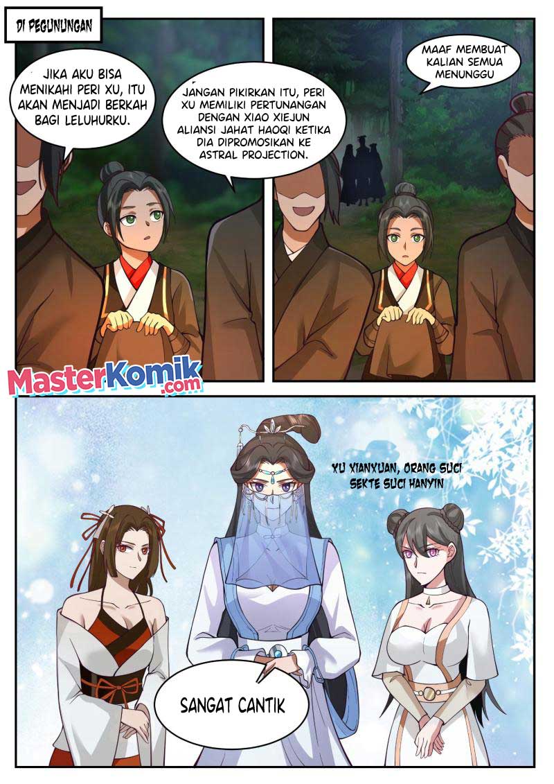 I Have Countless Legendary Swords Chapter 90 Gambar 5