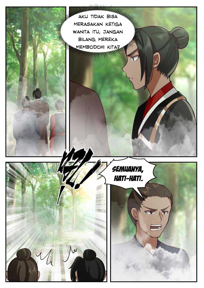 I Have Countless Legendary Swords Chapter 90 Gambar 8