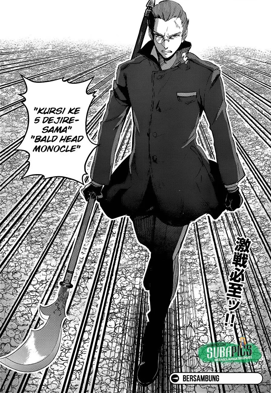 Grimore x Reverse – Tensei Kishin Roumantan Chapter 03 Gambar 23