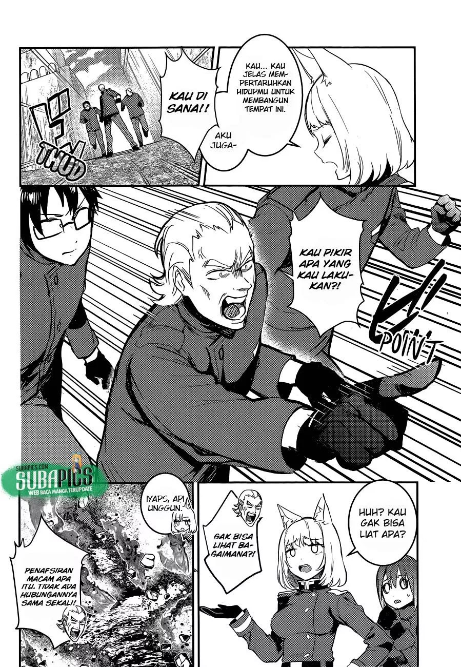 Grimore x Reverse – Tensei Kishin Roumantan Chapter 03 Gambar 8