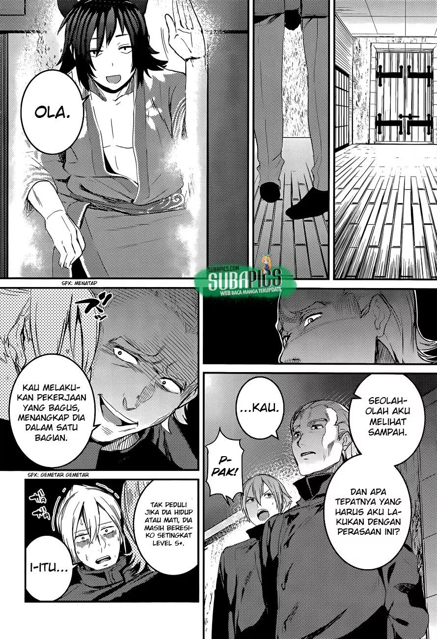 Grimore x Reverse – Tensei Kishin Roumantan Chapter 02 Gambar 14
