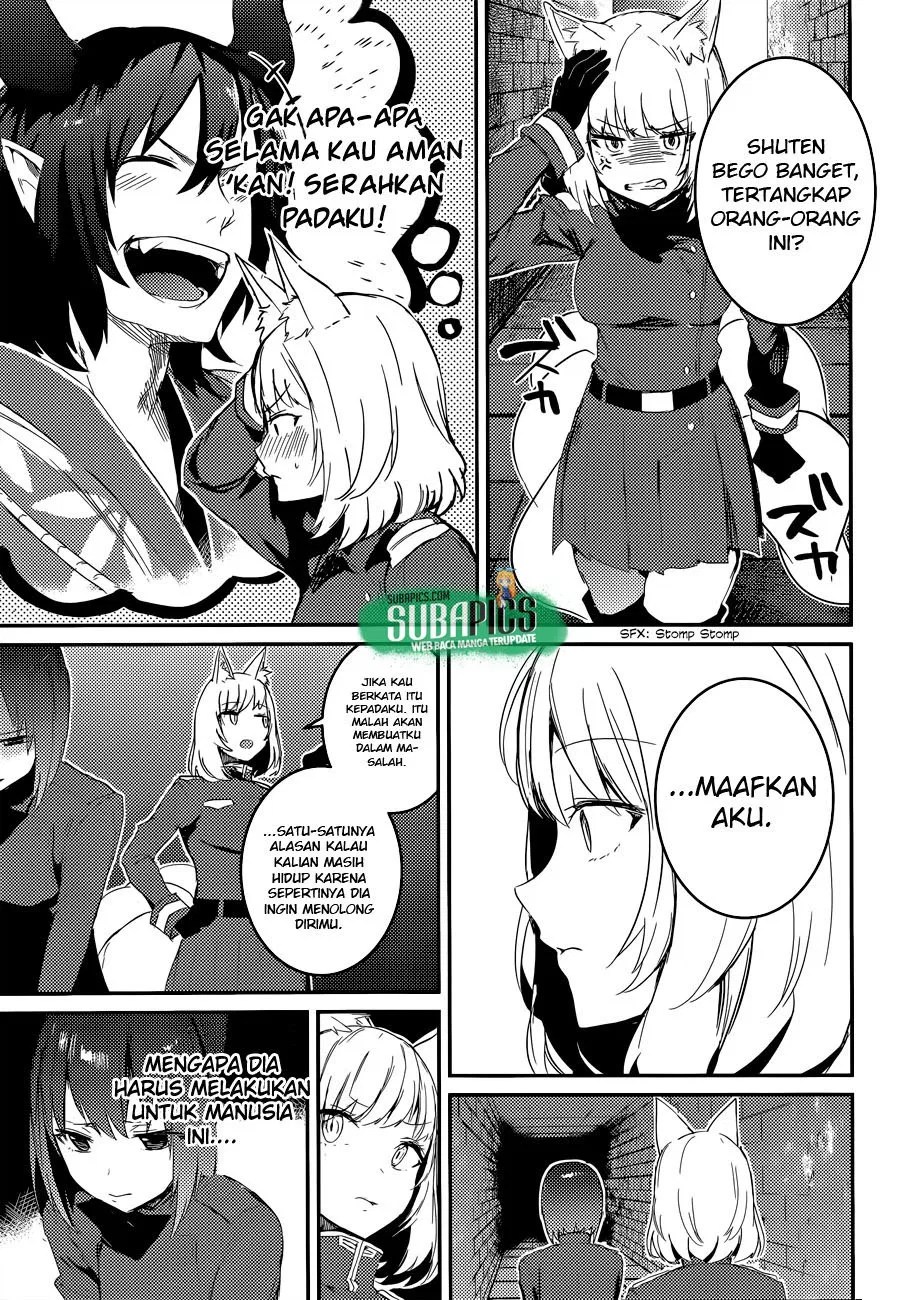 Grimore x Reverse – Tensei Kishin Roumantan Chapter 02 Gambar 19