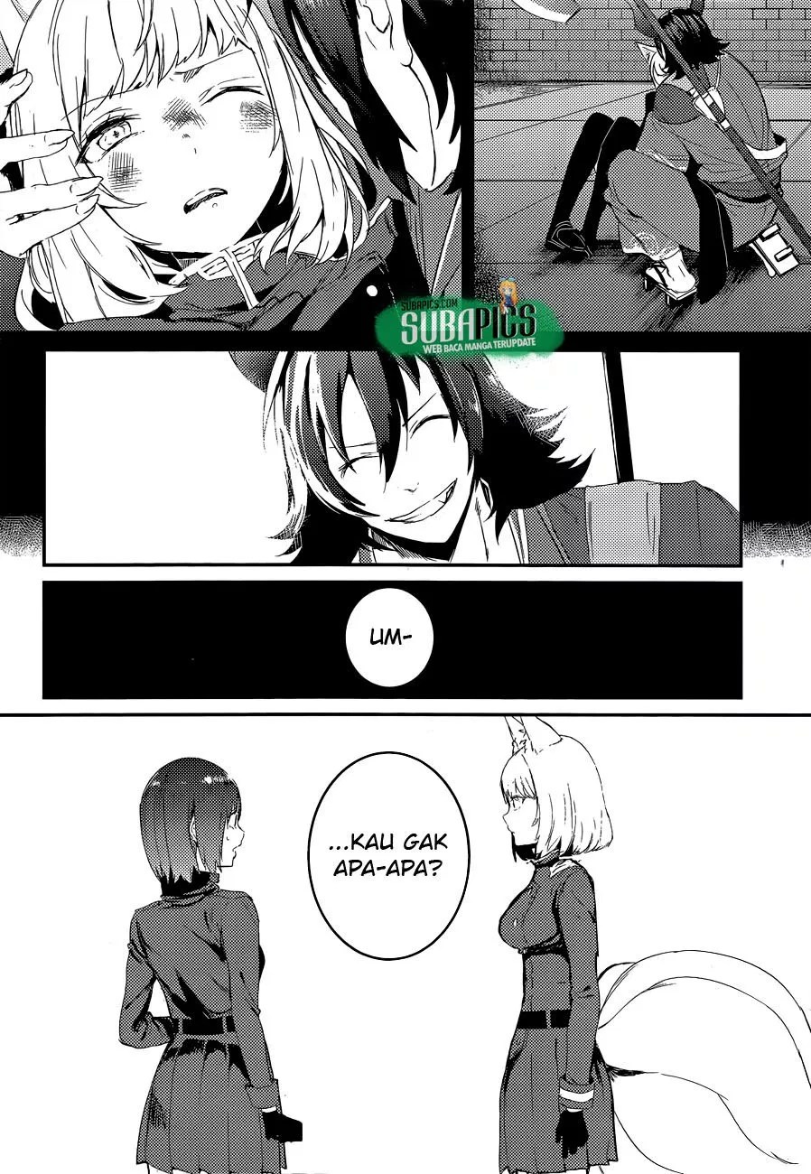 Grimore x Reverse – Tensei Kishin Roumantan Chapter 02 Gambar 20