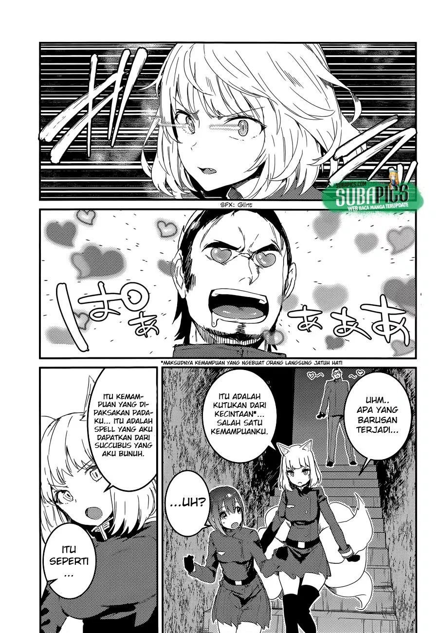 Grimore x Reverse – Tensei Kishin Roumantan Chapter 02 Gambar 22