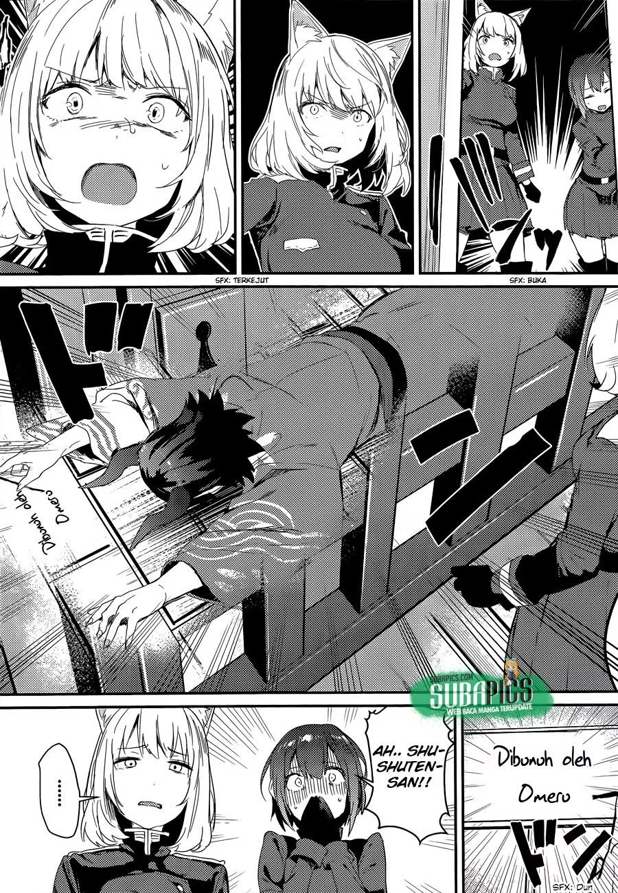 Grimore x Reverse – Tensei Kishin Roumantan Chapter 02 Gambar 24