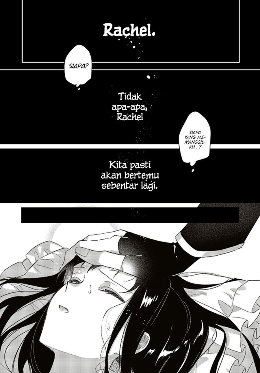 Gyakkou Shita Akuyaku Reijou wa, Naze ka Maryoku wo Ushinattanode Shinsou no Reijou ni Narimasu Chapter 4.1 Gambar 13