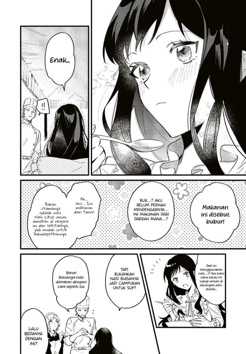 Baca Manga Gyakkou Shita Akuyaku Reijou wa, Naze ka Maryoku wo Ushinattanode Shinsou no Reijou ni Narimasu Chapter 3.2 Gambar 2