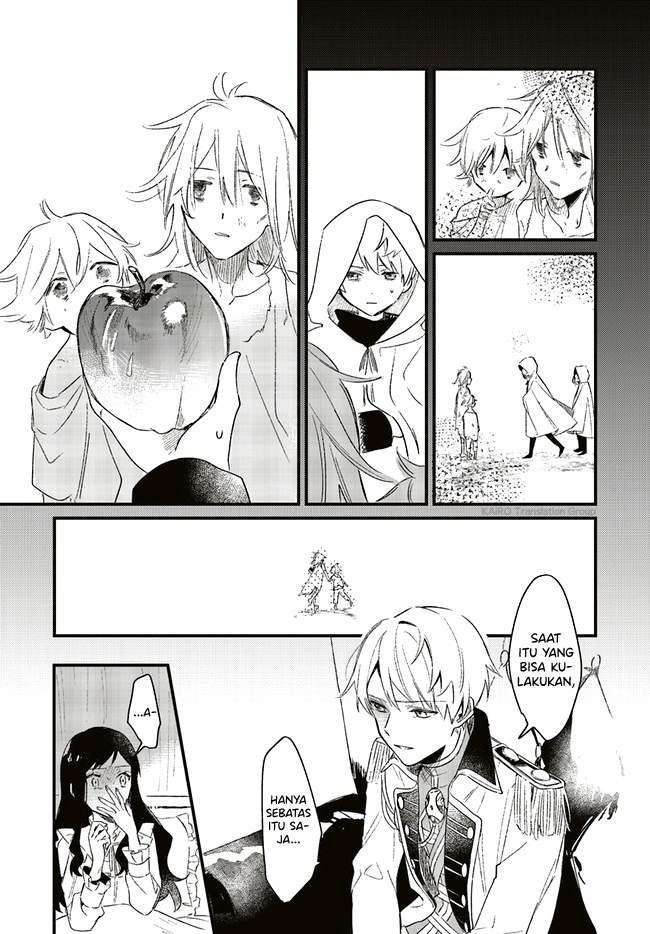 Gyakkou Shita Akuyaku Reijou wa, Naze ka Maryoku wo Ushinattanode Shinsou no Reijou ni Narimasu Chapter 2.4 Gambar 5