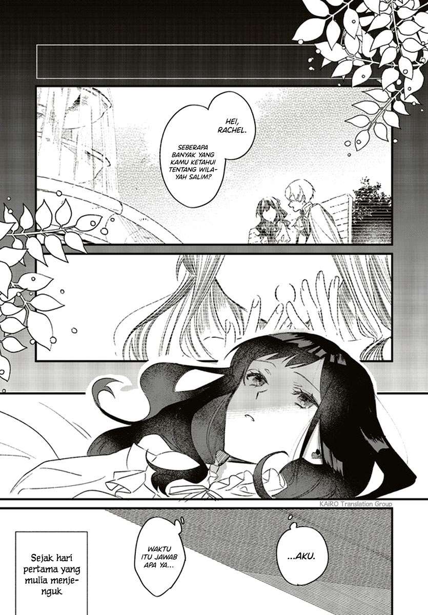 Gyakkou Shita Akuyaku Reijou wa, Naze ka Maryoku wo Ushinattanode Shinsou no Reijou ni Narimasu Chapter 2.3 Gambar 4