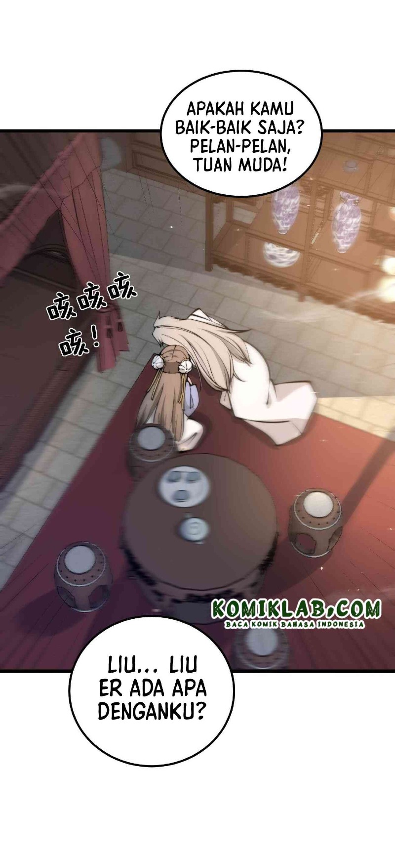 Super Devouring System Chapter 01 Gambar 102