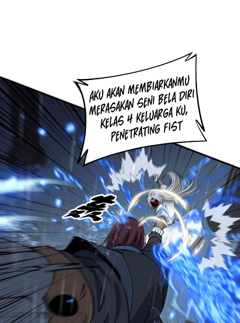 Super Devouring System Chapter 01 Gambar 54