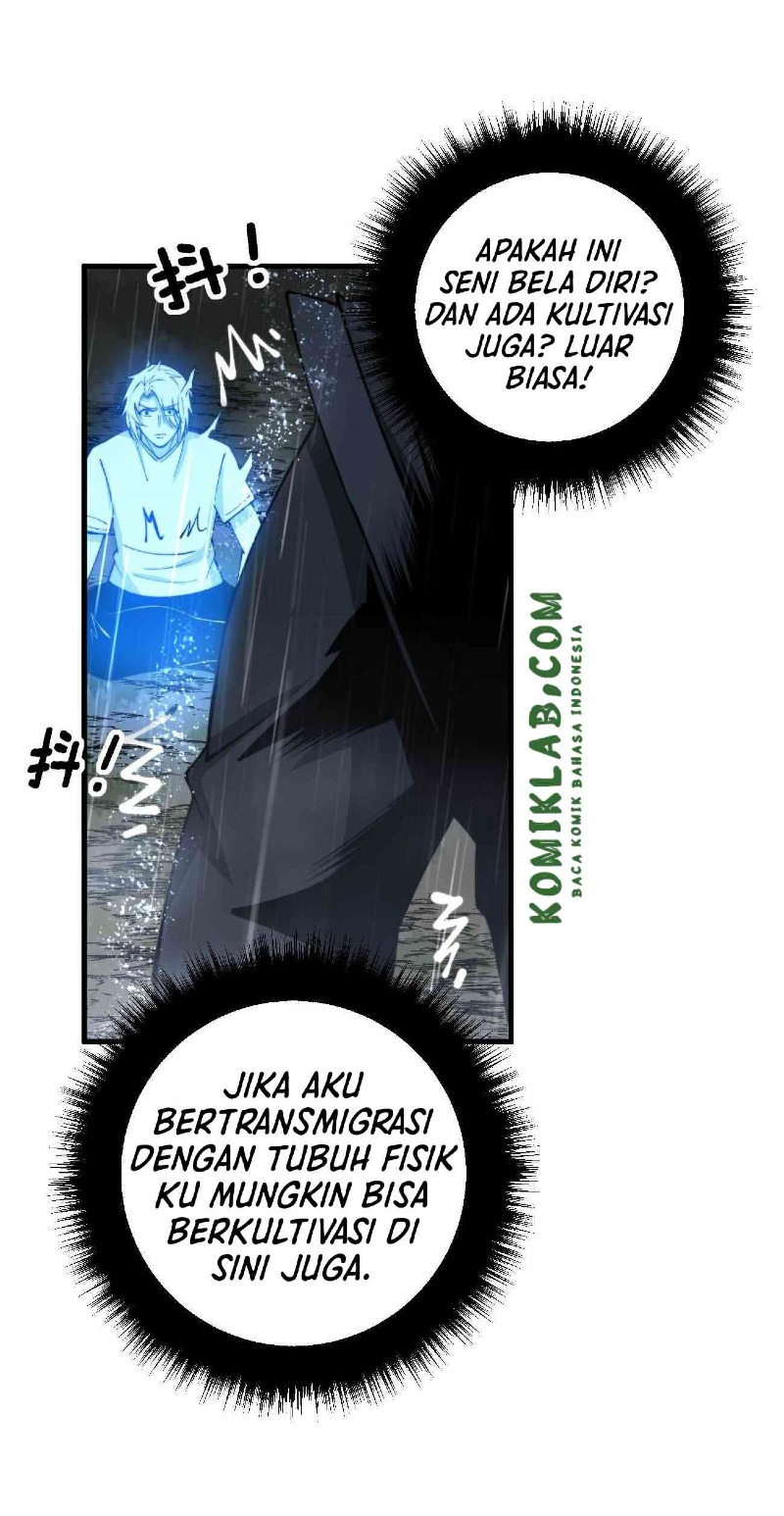 Super Devouring System Chapter 01 Gambar 56