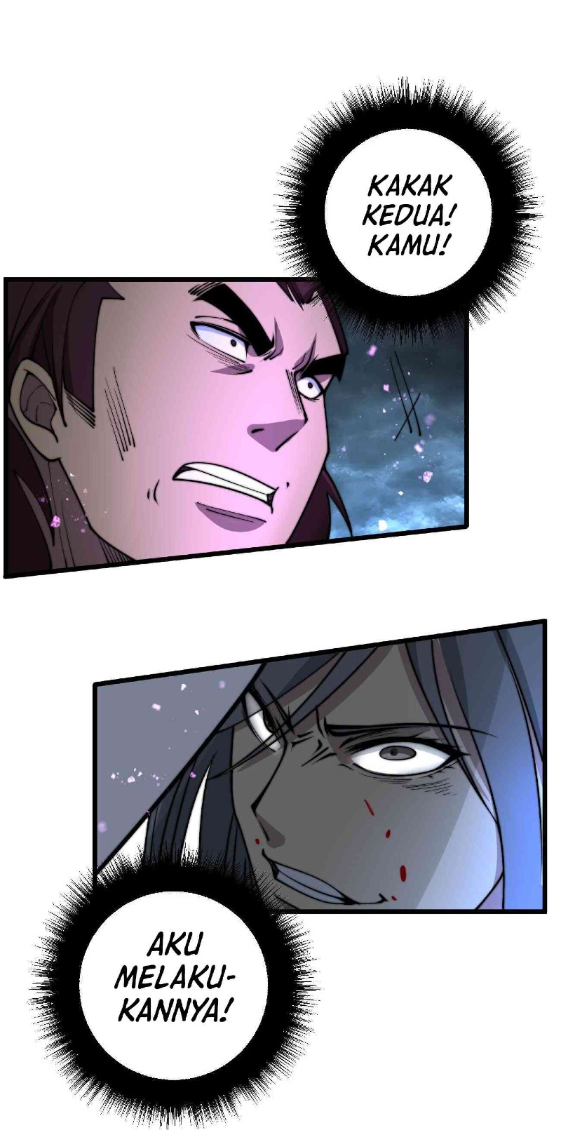 Super Devouring System Chapter 01 Gambar 70