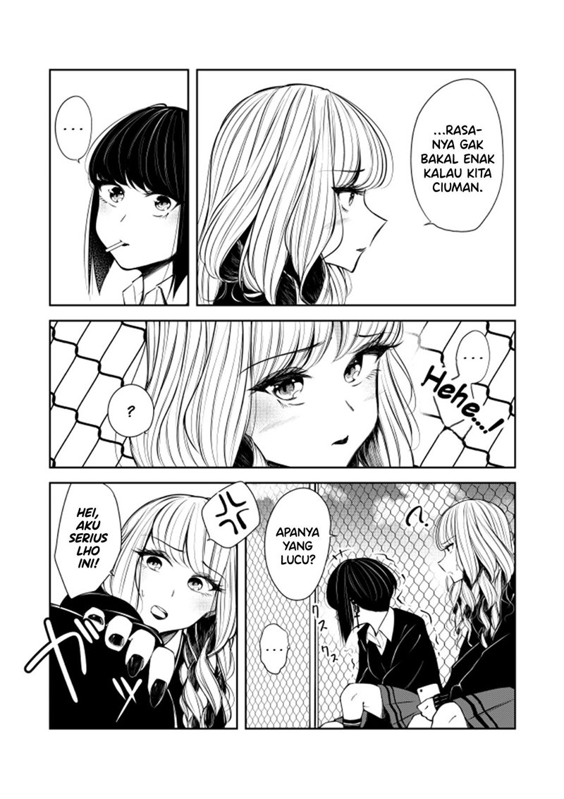 Gyaru Couple no Nichijou. Hiru Yasumi Hen Chapter 00.1 Gambar 4