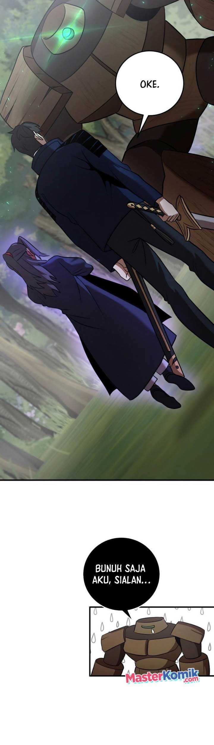 I Became a Renowned Family’s Sword Prodigy Chapter 32 Gambar 32