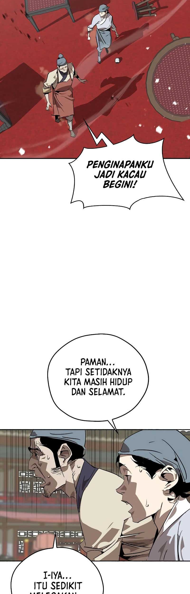 Martial Wild West Chapter 10 Gambar 5