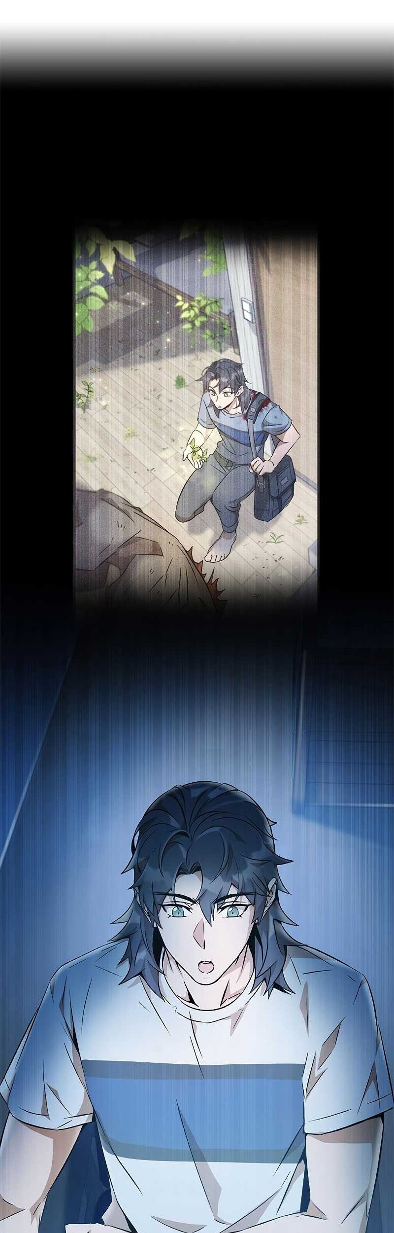 Baca Manhwa Drug Devourer Chapter 08 Gambar 2