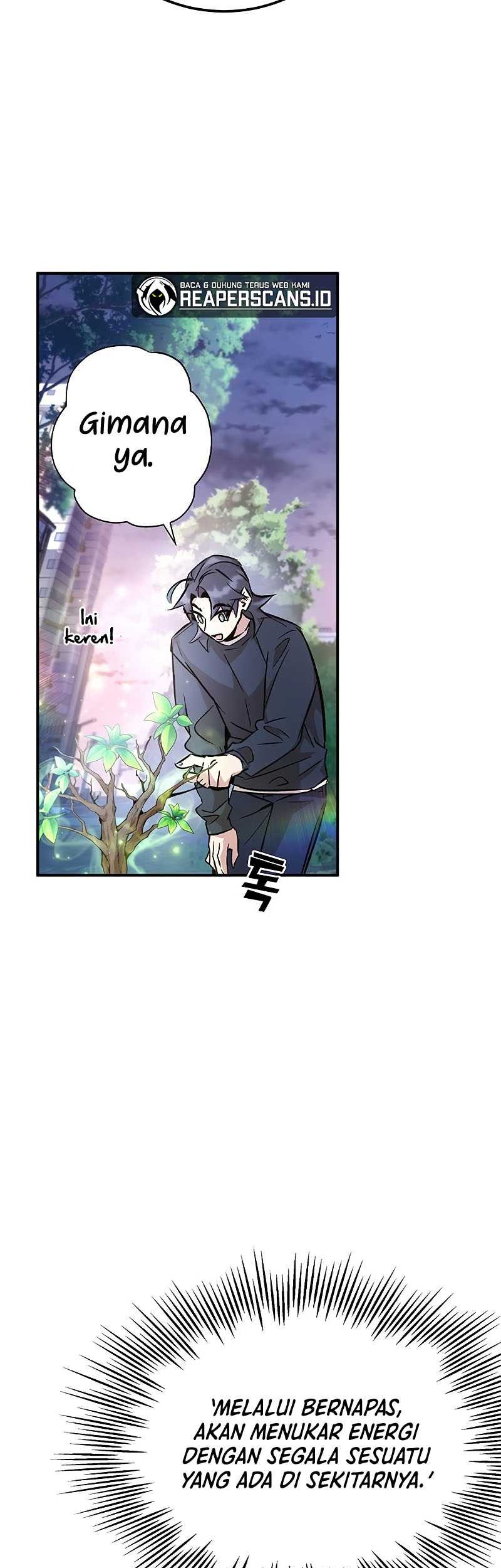 Drug Devourer Chapter 08 Gambar 28