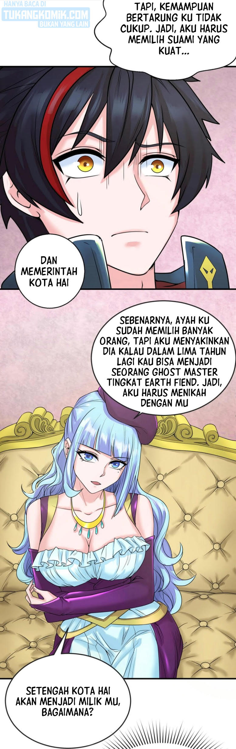 Age of Terror Chapter 27 Gambar 16