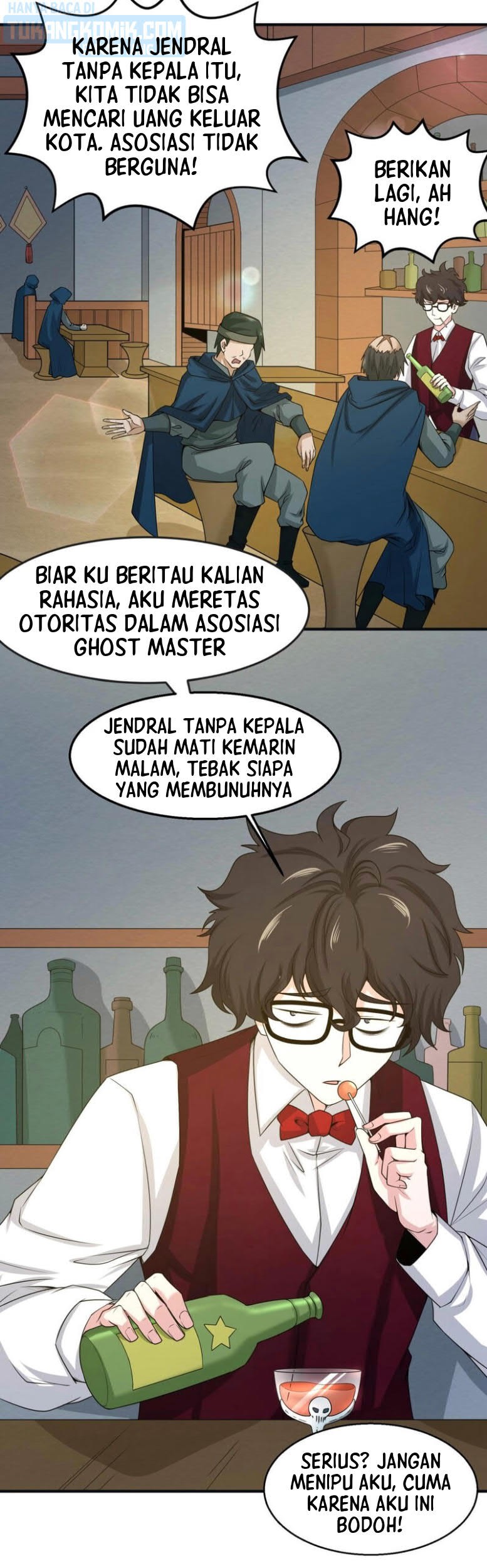 Age of Terror Chapter 27 Gambar 3