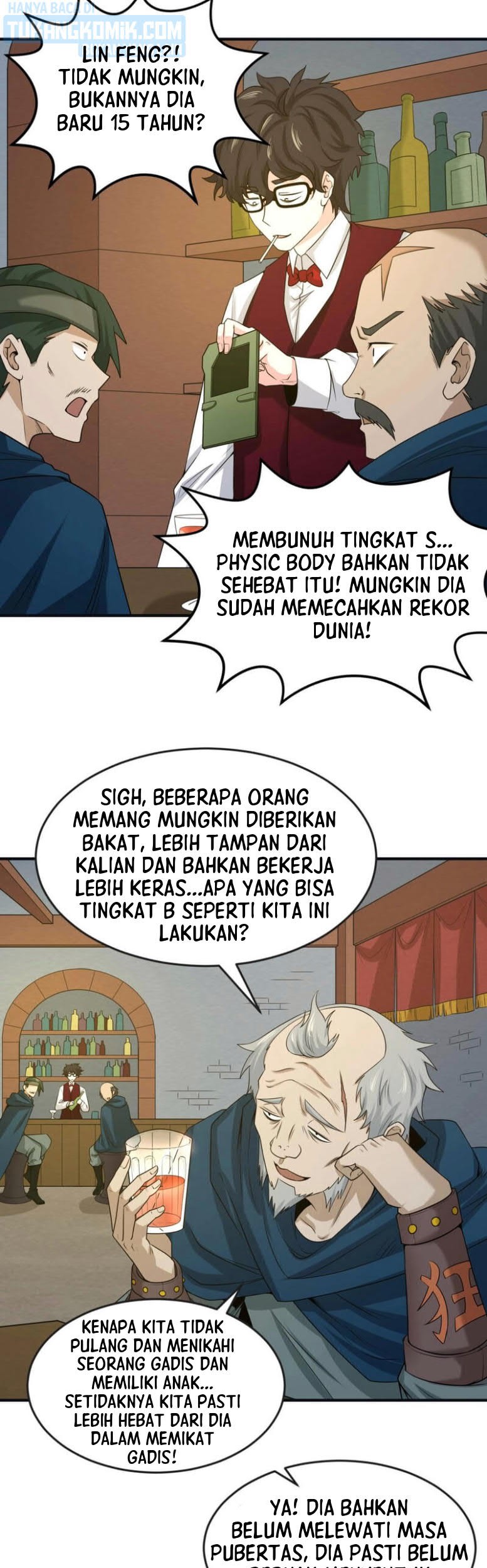 Age of Terror Chapter 27 Gambar 5